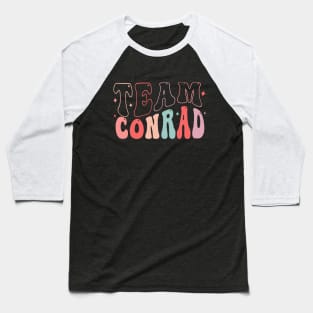 Team Conrad Baseball T-Shirt